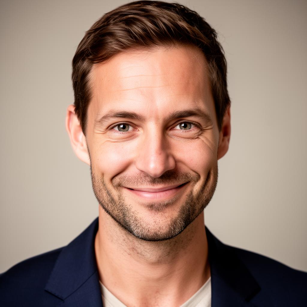 Erik Andersson, analytiker inom bilhandlare och kundomdömen